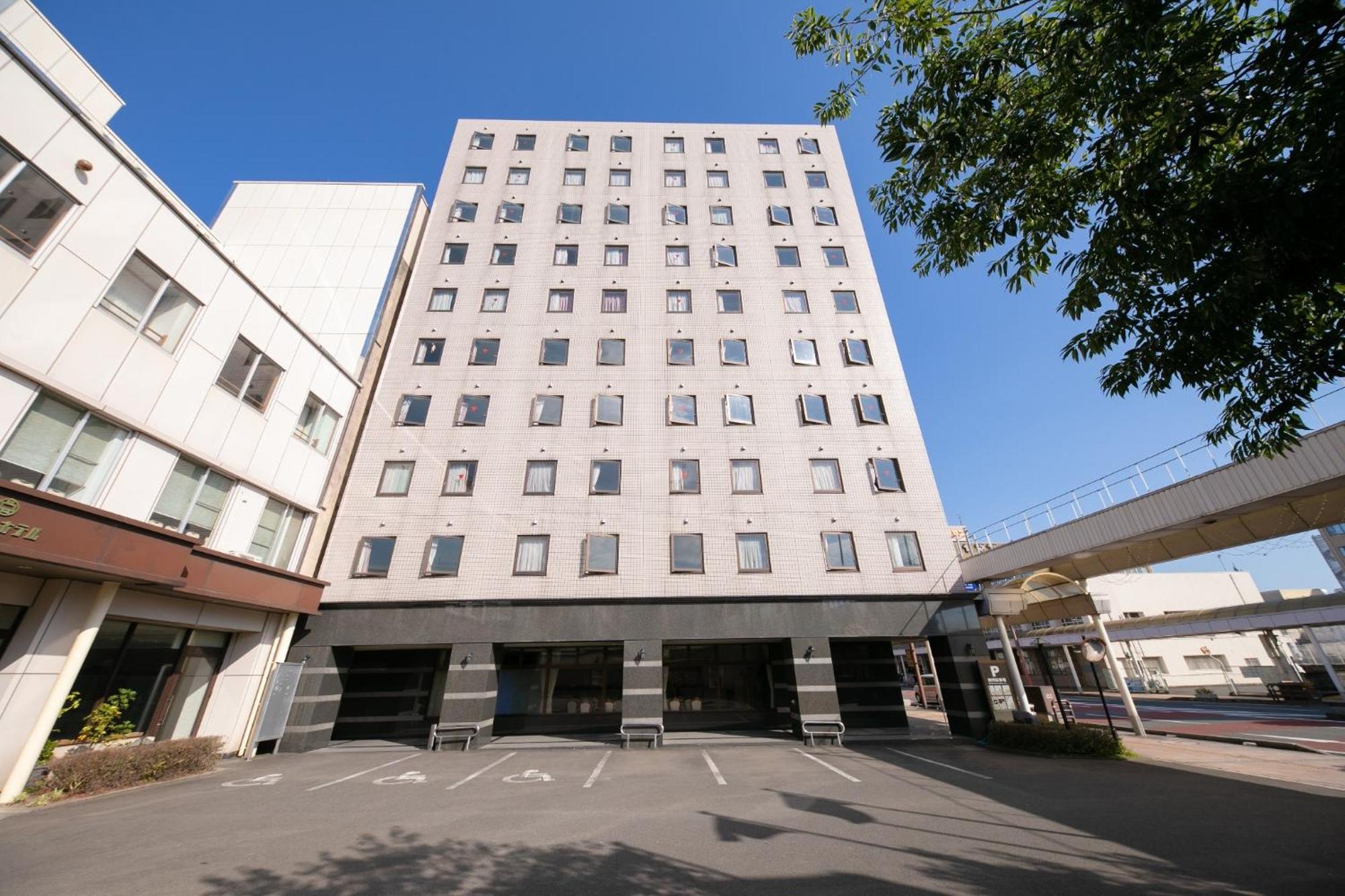 Main Hotel - Vacation Stay 82546 Міяконоджьо Екстер'єр фото